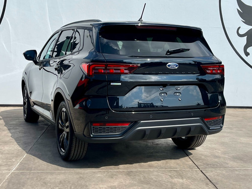 Ford Territory 1.8T Ecoboost Dark Edition Fwd