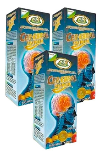 Cerebral Premium Mas Natural 500ml 3x49 Soles