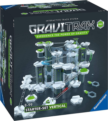 Gravitrax Pro - Vertical Starter Set - Marble Run & Stem Toy