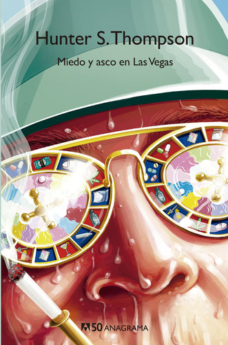 Miedo Y Asco En Las Vegas (libro Original)