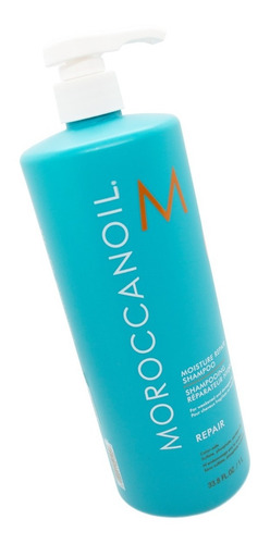Moroccanoil Repair Shampoo Aceite Argán Pelo Dañado 1l 3c