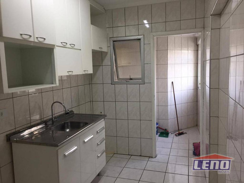 Imagem 4 de 12 de Apartamento Com 1 Dormitório À Venda, 48 M² Por R$ 210.000,00 - Jardim Penha - São Paulo/sp - Ap0690
