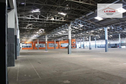 Imagem 11 de 15 de Galpão Para Alugar, 17000 M² Por R$ 595.000,00/mês - Vila Leopoldina - São Paulo/sp - Ga0027