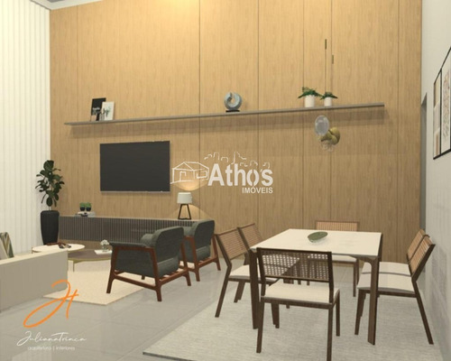 Imagem 24 de 30 de Vende-se Casa Em Condomínio Viena Em Indaiatuba. - Ca05239 - 71036778