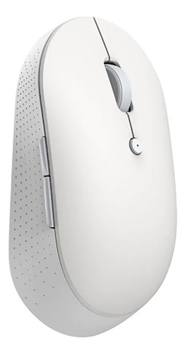 Mouse Dual Inalámbrico Silencioso - Tienda Oficial Xiaomi Color Blanco