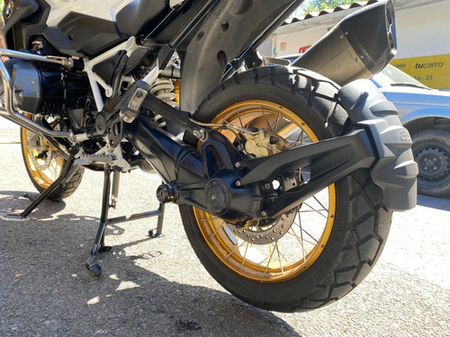 Imagen 13 de 15 de Bmw R 1250 Gs Modelo 2020