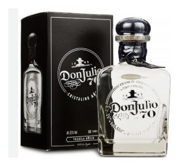 Tequila Don Julio 70 - mL a $300