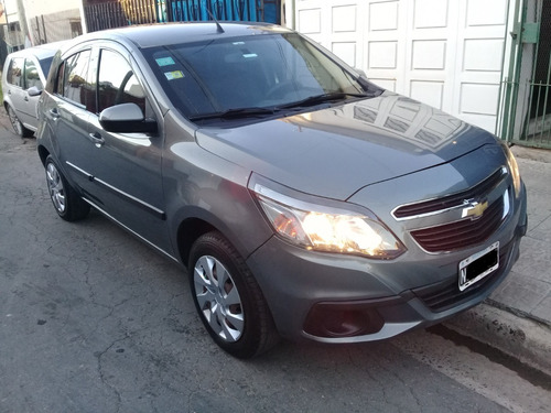 Chevrolet Agile Lt Full Ln Permuto