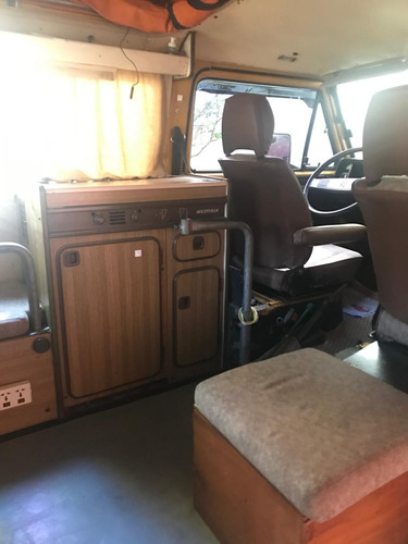 Volkswagen Westfalia Camper 1.9 1980 - Nortautolp