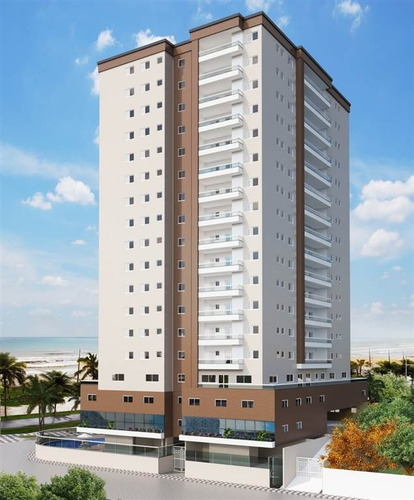 Apartamento - Venda - Maracanã - Praia Grande - Tab1072