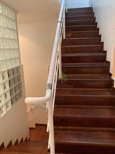 Casa Com 3 Dormitórios À Venda, 336 M² Por R$ 1.450.000,00 - Vila São Francisco - São Paulo/sp - Ca0274