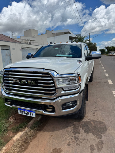 RAM Ram 3500 6.7 Limited Longhorn Cab. Dupla 4X4 Aut. 4P