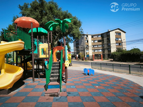 Excelente Depto En Venta A 5 Min De Playa La Boca Concón