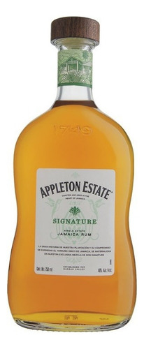 Ron Appleton Estate Signature Blend 750ml