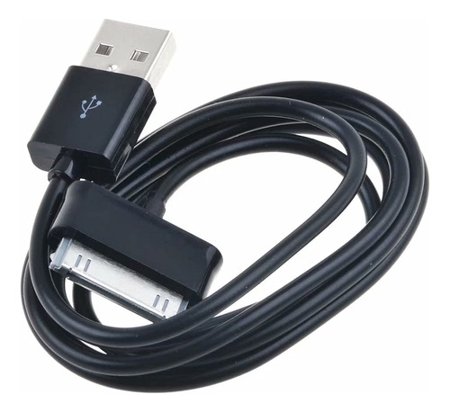 Supplysource Cable Carga Dato Usb 35.4 In Para Samsung Tab 2