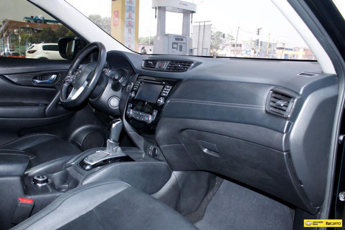 Nissan X-Trail 2.5 T32 Exclusive 4x4