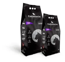 Comprar Arena Aglomerante Gato Catmania 18kg Aroma Lavanda + Regalo