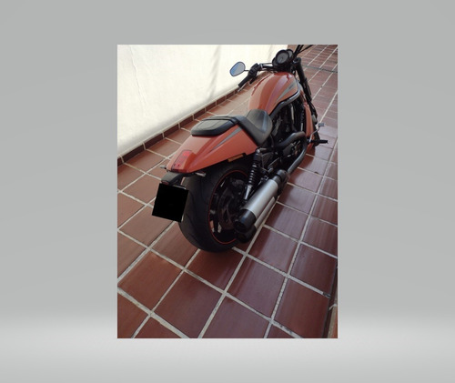 Imagem 3 de 7 de Harley Davidson V Rod