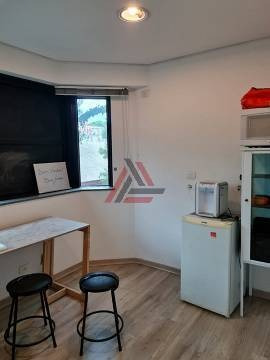 Imagem 4 de 9 de Edifício Amazonas Center - Sala Com 49m² 2 Banheiros 1 Vaga - 3490
