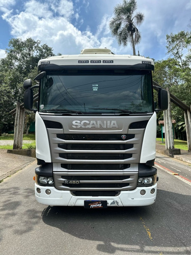 Scania 480 R 6x4 So Cavlo Com Divida