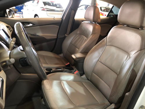 Chevrolet Cruze 1.4 TURBO LTZ 16V FLEX 4P AUTOMÁTICO