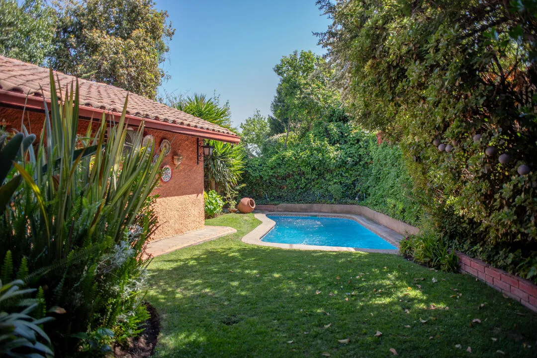 Imagen 2 de 22 de Venta Casa 4hab 4ba La Reina