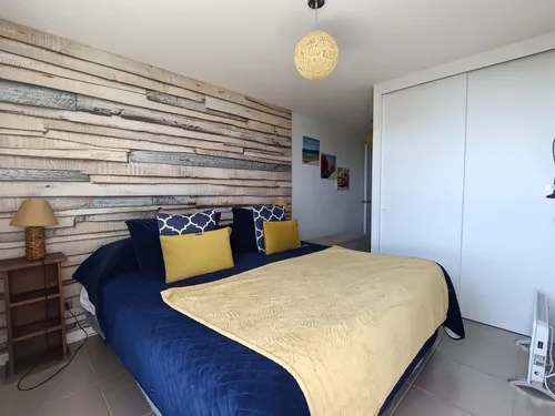 Hermoso Departamento Vista Al Mar Costa Algarrobo Nort