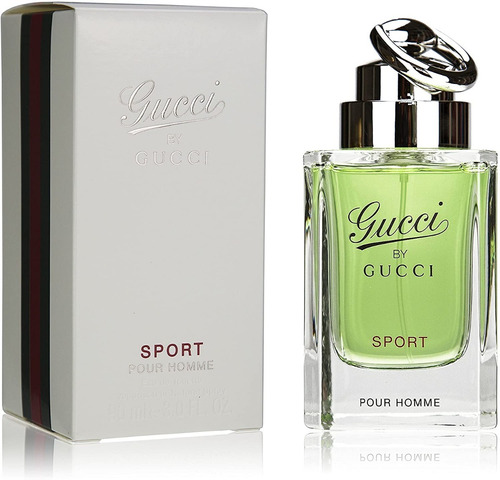 Perfume Gucci By Gucci Sport Pour Homme Edt 90 Ml Oferta