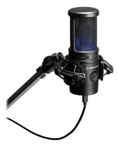 Suporte Antishock P/ Microfone Série 20 At8455 Audiotechnica