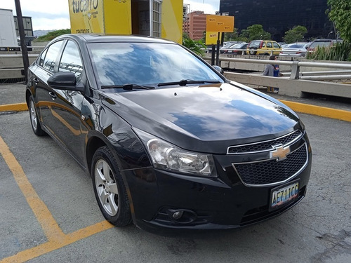 Imagen 3 de 12 de Chevrolet Cruze