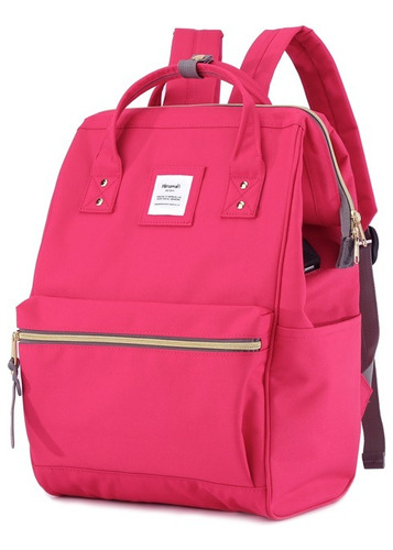 Himawari - Mochila Holly Daze Laptop 15  - Fucsia