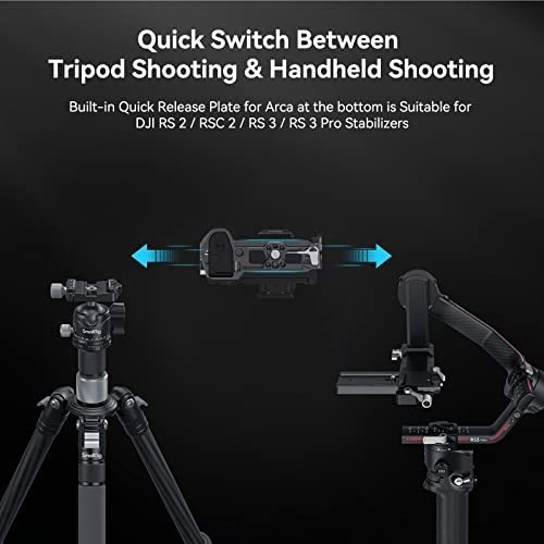 Funda De Cámara Smallrig S5 Ii S5 Iix Para Panasonic Lumix S