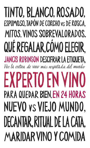 Curso De Experto En Vinos De 24 Horas