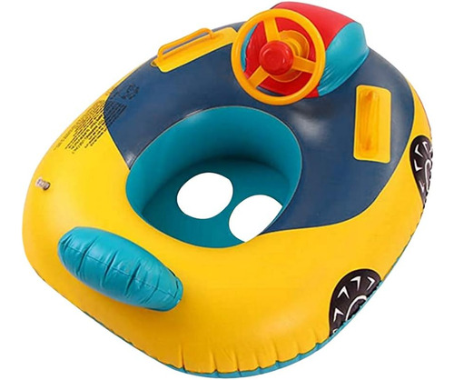 Paquete De 1 Inflable Piscina Holiberty Coche