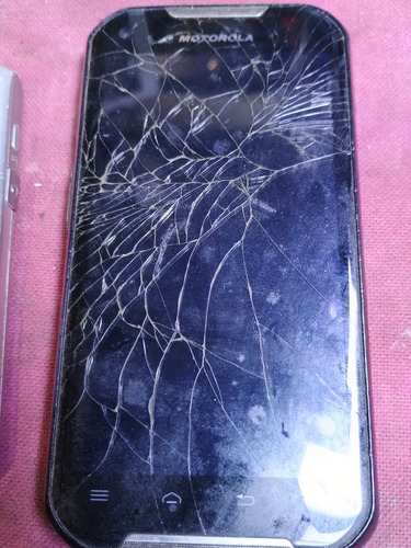 Lote De 7 Teléfonos Celulares Varias Marcas Leer (Usado)