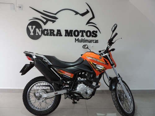 Yamaha Xtz 150 Crosser Ed Flex 2015 Show