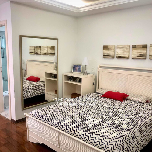 Apartamento Em Pitangueiras Finamente Decorado E Mobiliado