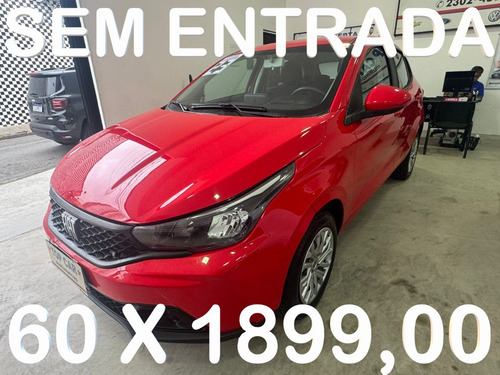 Fiat Argo 1.0 Drive Flex 5p