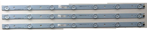 Leds Vizio 007-0140328 Tpt275b5-a014 Rev.s11d E280i-b1 (Usado)