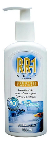 Cera Cremosa Rr-1 195 Ml