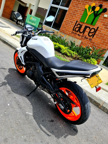 Kawasaki Er6n Er6n