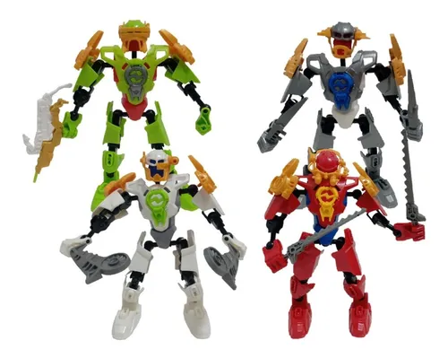 Robot armable 2025 para niños