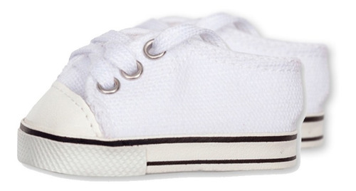 Imagen 3 de 6 de Witty Girls Zapatillas Muñecas 45 Cm/18 P Calzado Escolar