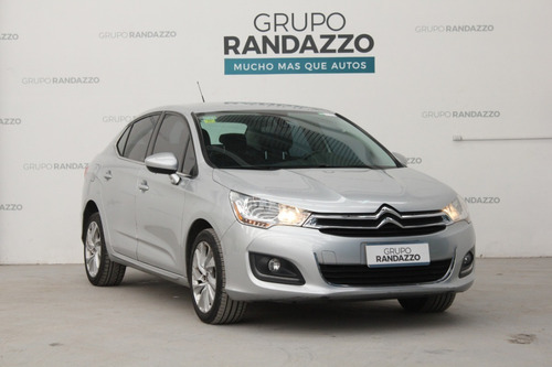 Citroen C4 Lounge Tendance 2.0 2013 La Plata 088