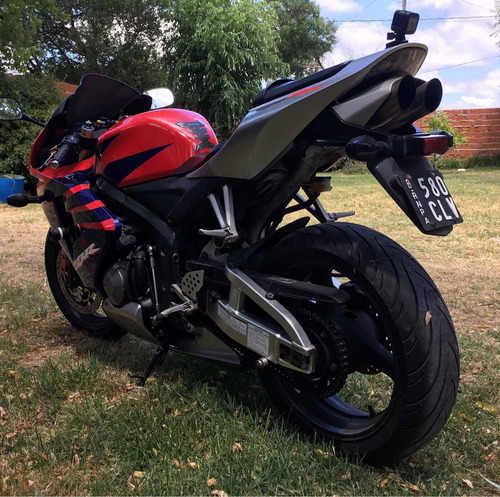 Imagen 1 de 4 de Honda Cbr 600rr