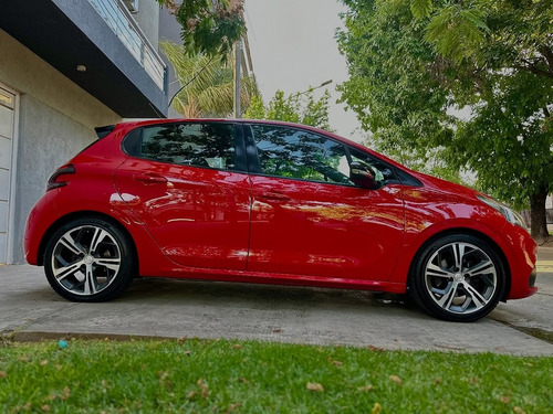 Peugeot 208 1.6 Gt Thp