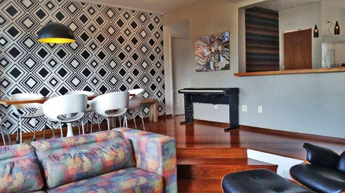 Imagem 1 de 20 de Apartamento À Venda, 130 M² Por R$ 798.000,00 - Campestre - Santo André/sp - Ap12405