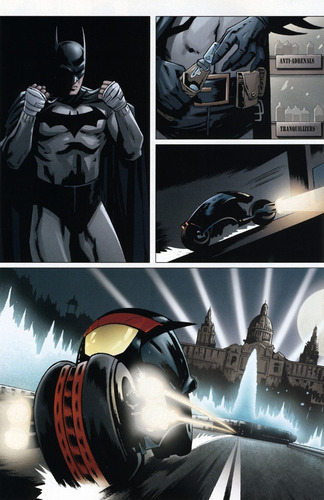 Batman En Barcelona: El Caballero Del Dragón - Diego Olmos