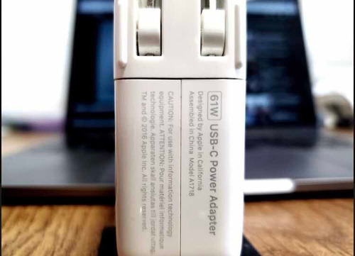 Cargador Macbook 61w Usb-c