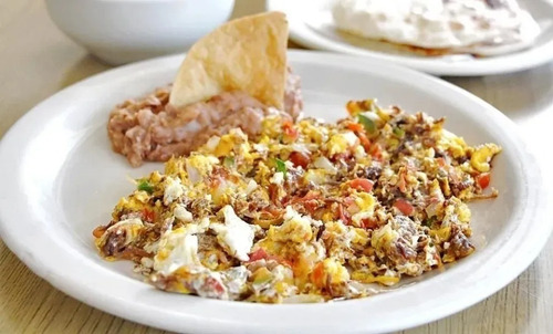 Machaca De Res *tía Lencha* Paq C/3 Bolsas 100g C/u Pack 6b